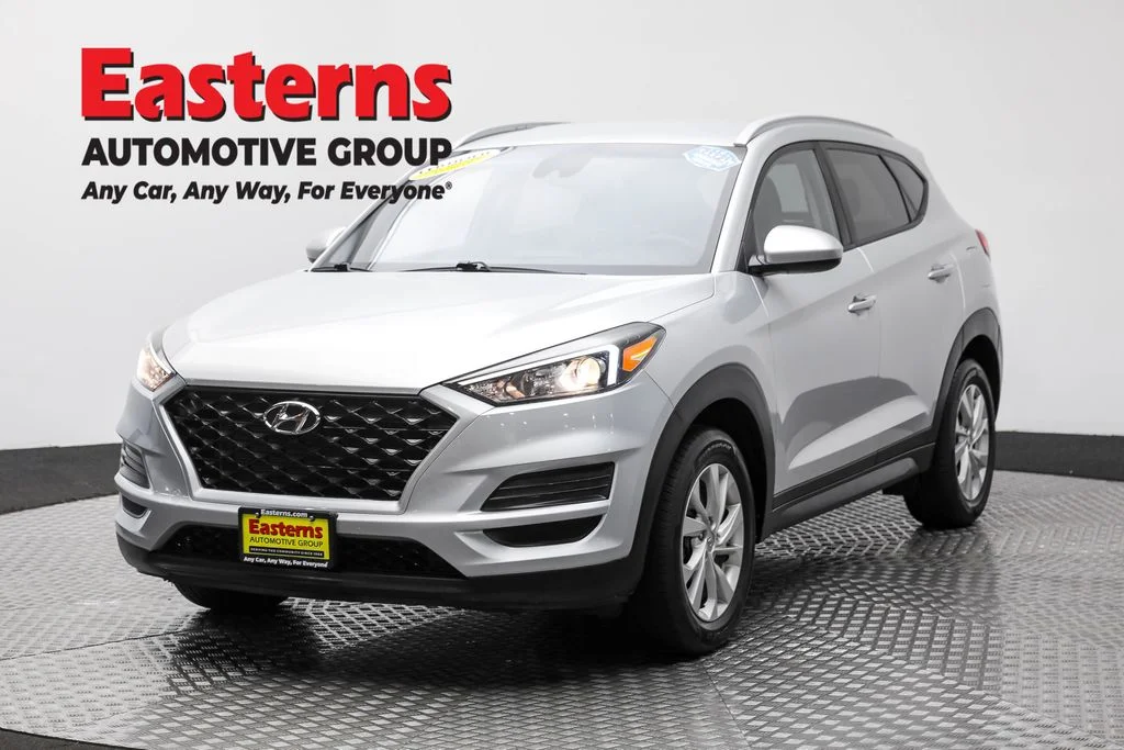 Used 2019 Silver Hyundai Value image 1