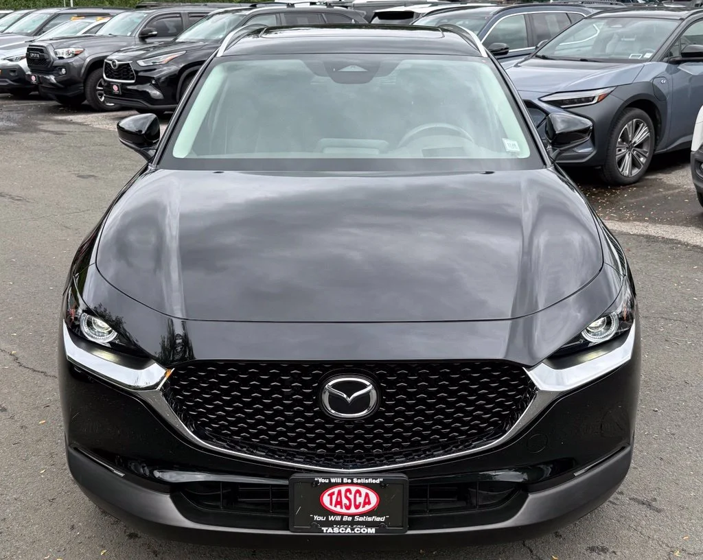 Used 2024 Jet Black Mica Mazda 2.5 S Premium Package image 2