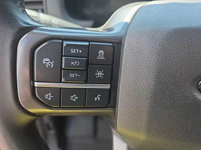 Used 2024 Red Ford XLT image 17
