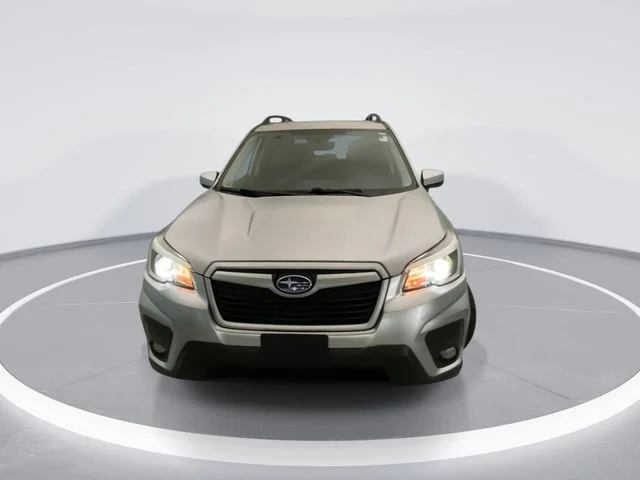 Used 2020 Silver Subaru Premium image 7