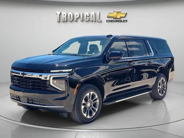 New 2026 Black Chevrolet LS image 1