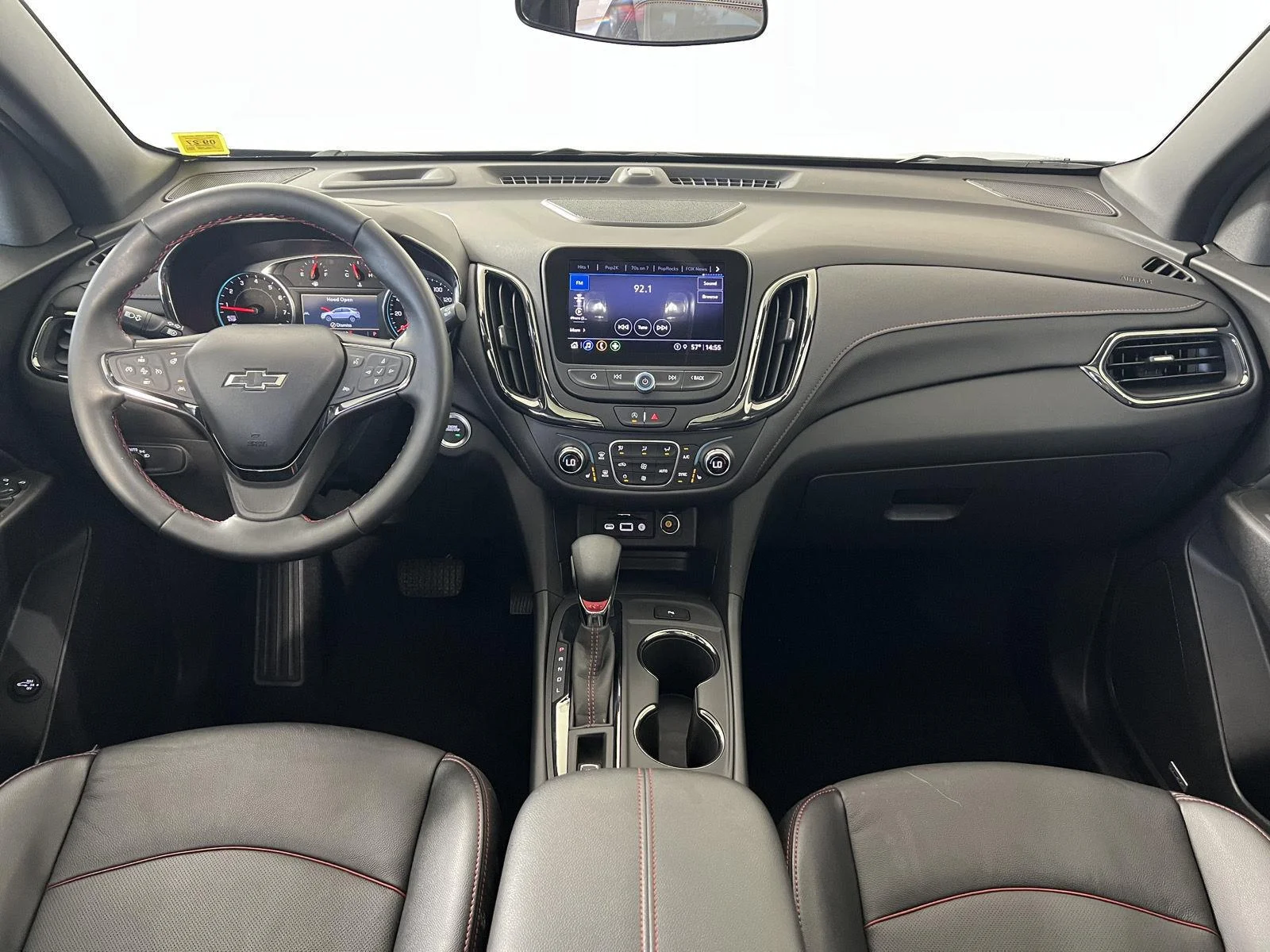 Used 2024 Lakeshore Blue Metallic Chevrolet RS image 19