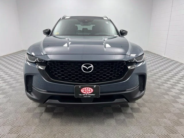 Used 2024 Gray Mazda 2.5 S Premium Plus Package MAZDA CERTIFIED image 3