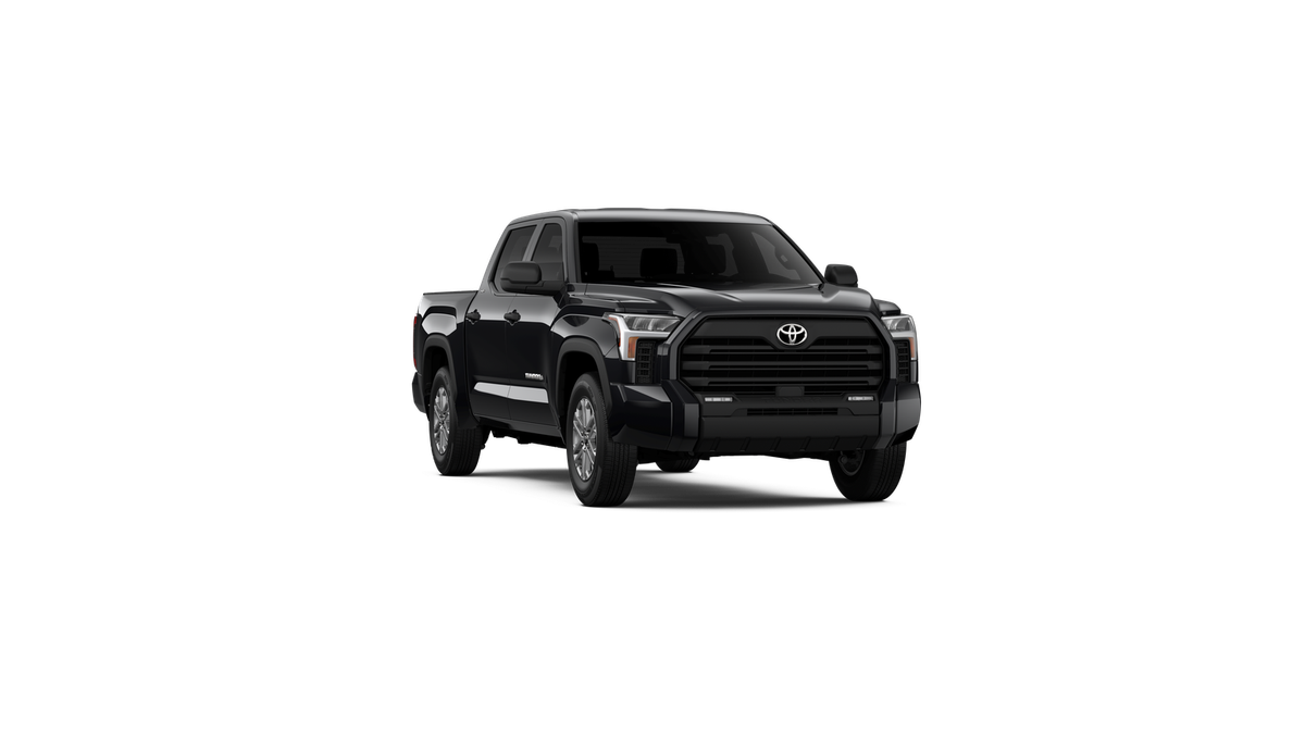 New 2026 Midnight Black Metallic Toyota SR5 image 46