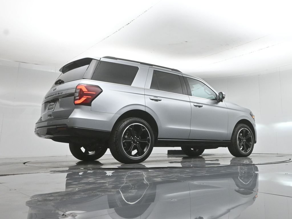 Certified Used 2023 Silver Ford Limited image 55