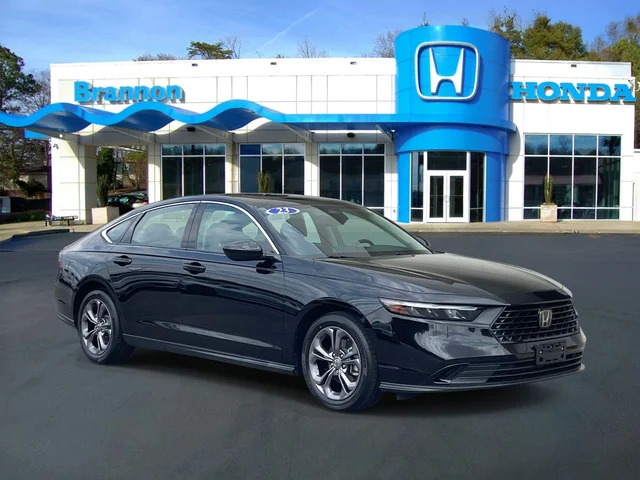 2023 Honda Accord Sedan EX