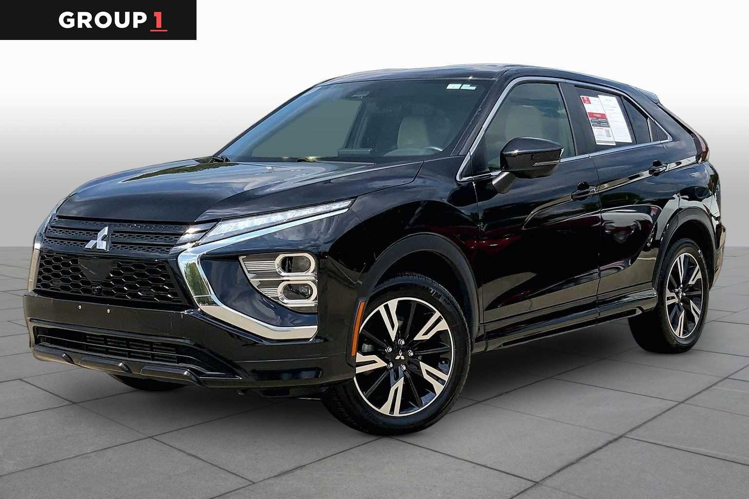 2024 Mitsubishi Eclipse Cross SEL