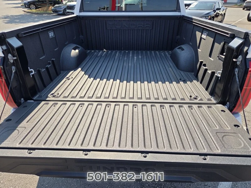 Used 2024 Ice TOYOTA LIMITED CREWMAX 5.5