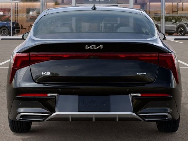 New 2026 Aurora Black Pearl Kia GT-Line FWD image 13