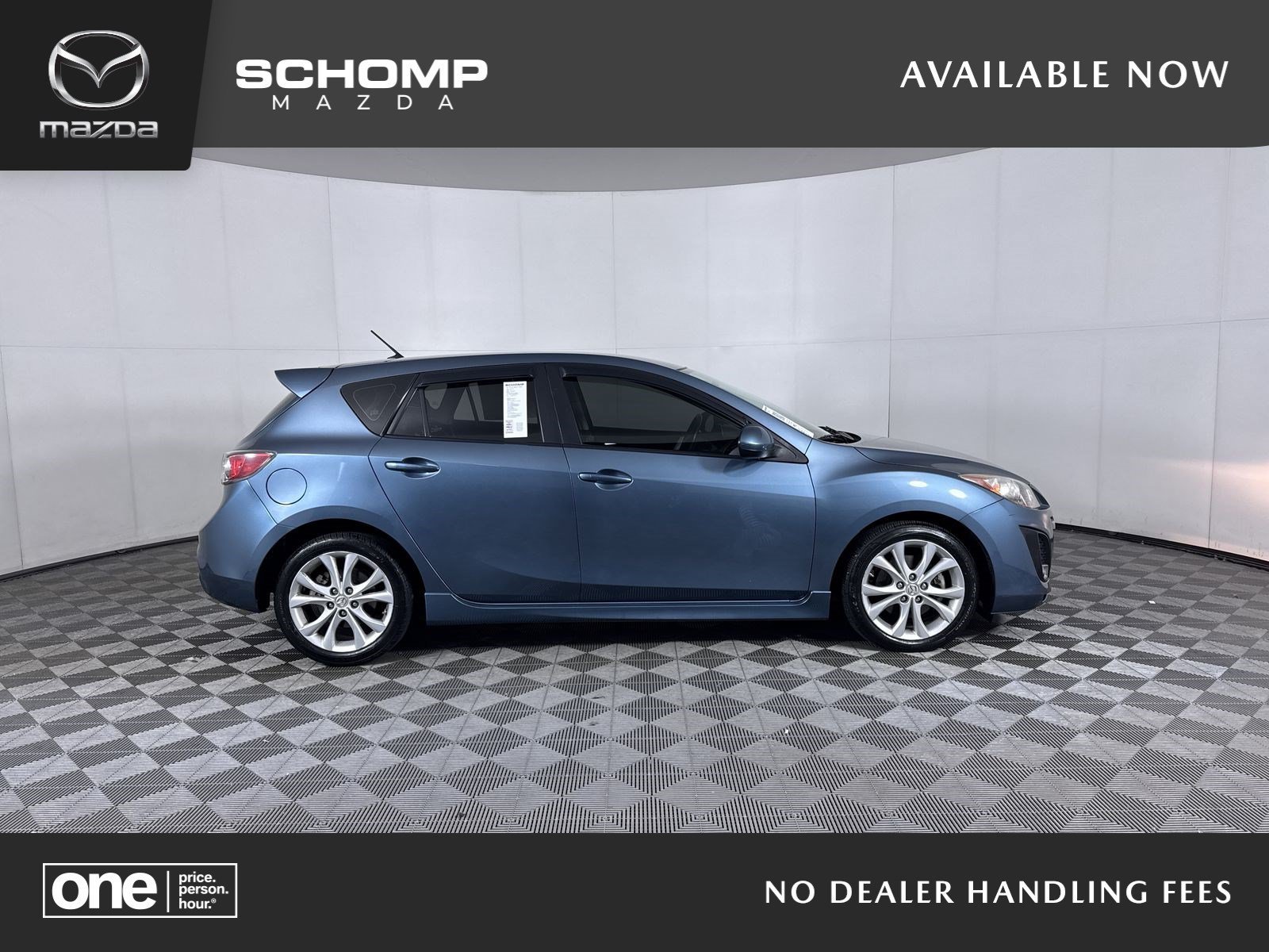 2011 Mazda MAZDA3