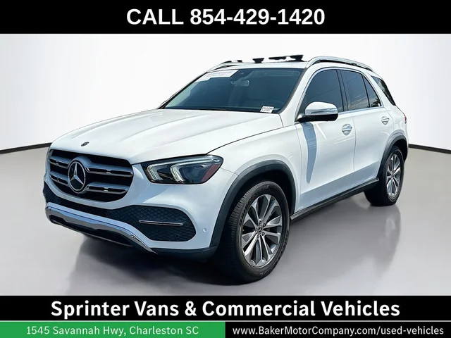 2020 Mercedes-Benz GLE GLE 350