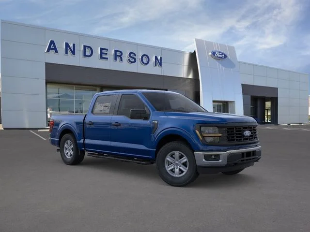 New 2026 Blue Ford XL image 7