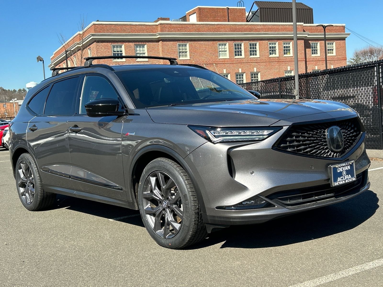 2023 Acura MDX