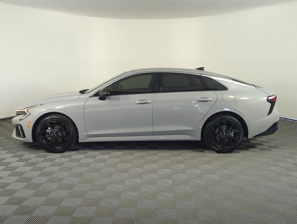 New 2026 Wolf Gray Kia GT-Line image 4