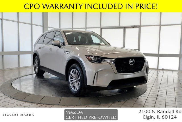 2024 Mazda CX-90 PHEV Preferred