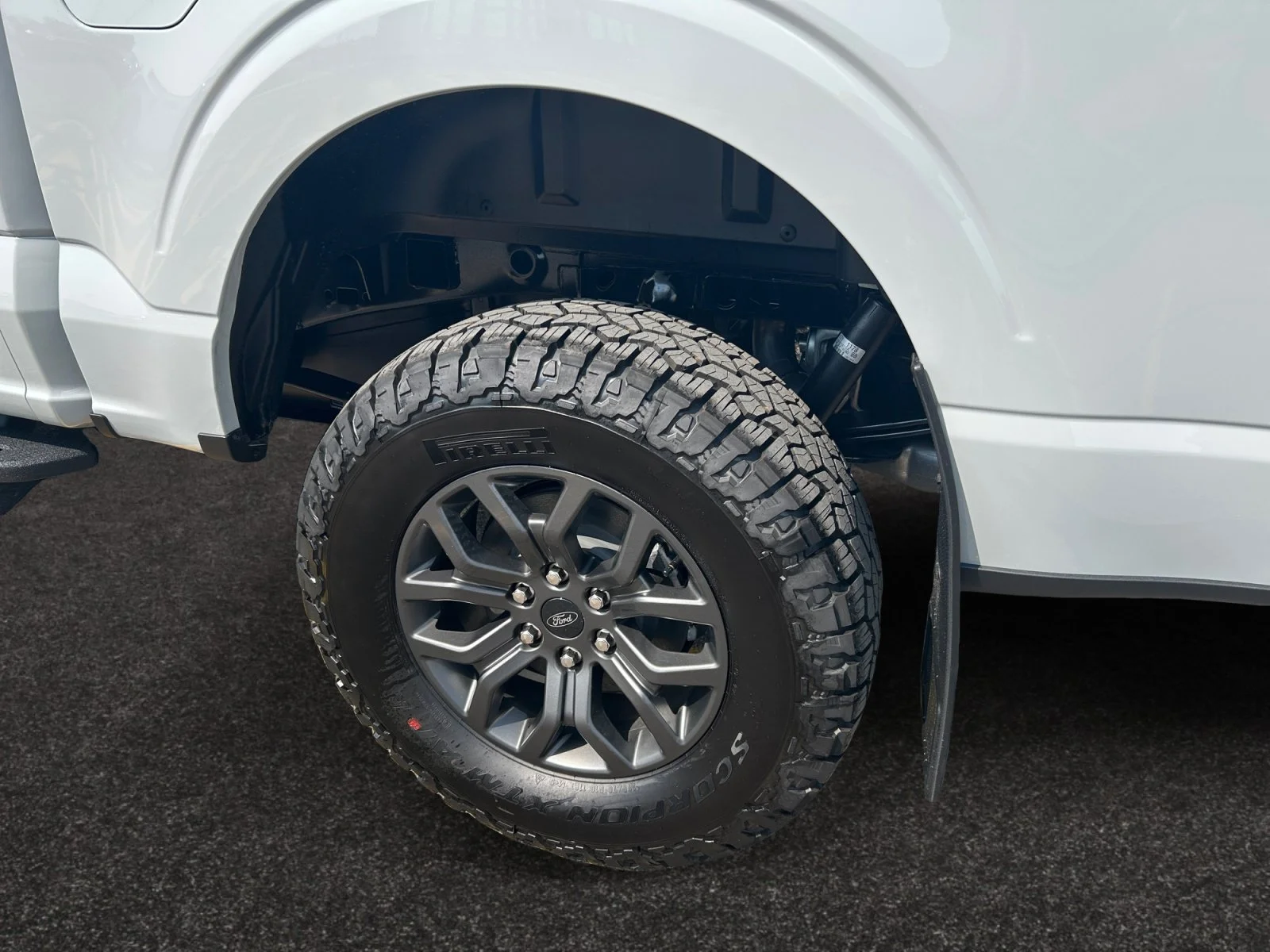 New 2026 Avalanche Ford Tremor image 9