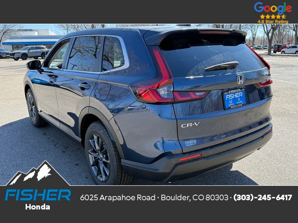 2026 Honda CR-V EX-L - Photo 7