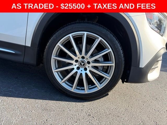 Used 2021 Silver Mercedes-Benz GLB 250 image 8