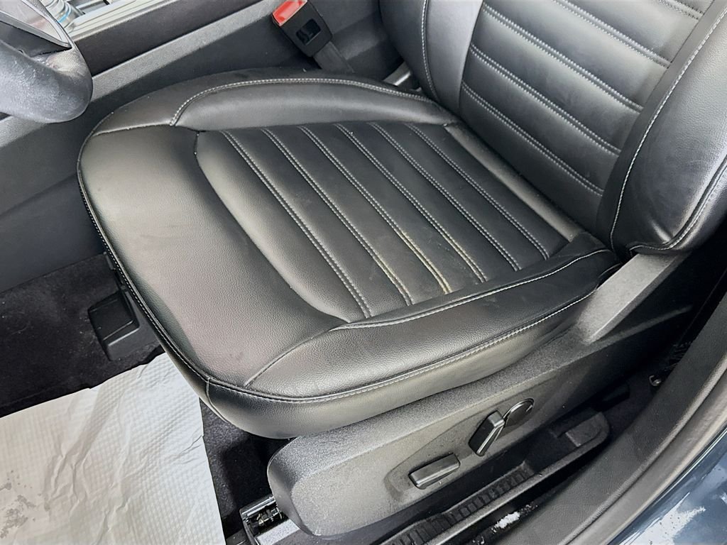 Used 2024 Stone Blue Metallic Ford SEL image 20
