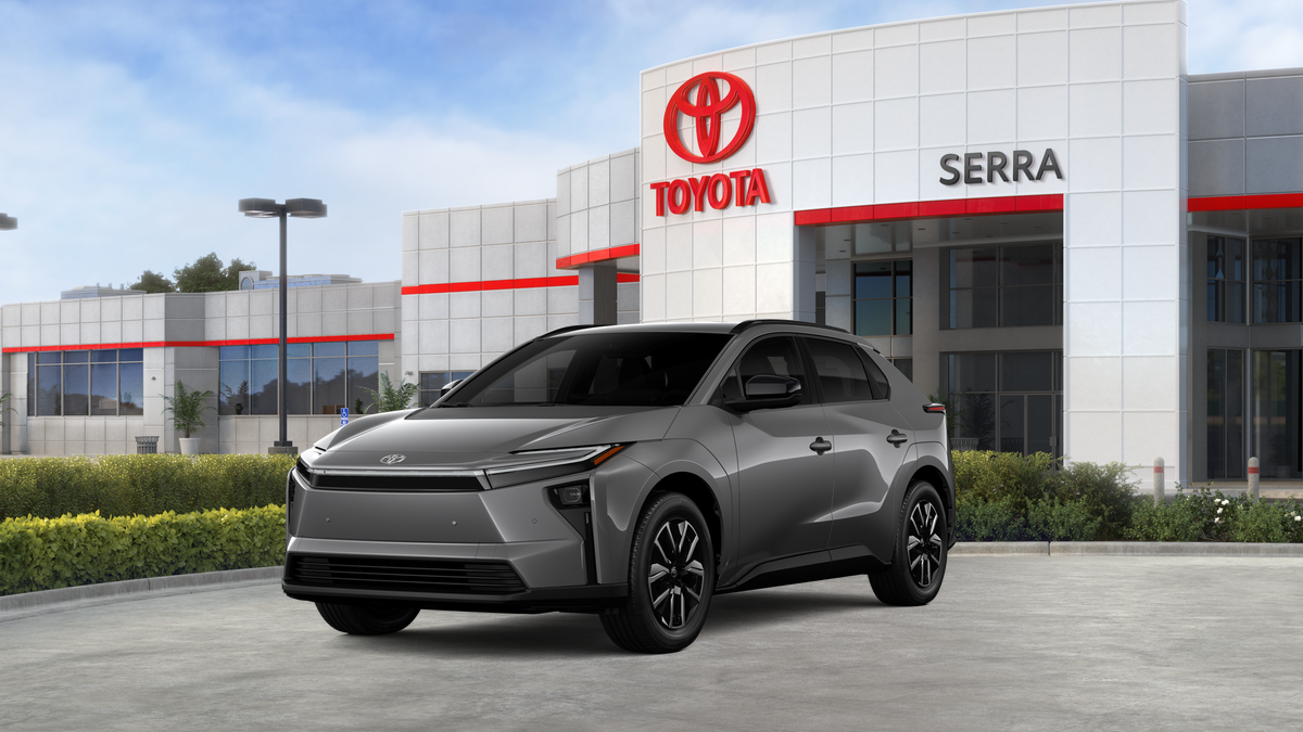 New 2026 Heavy Metal Toyota XLE image 23