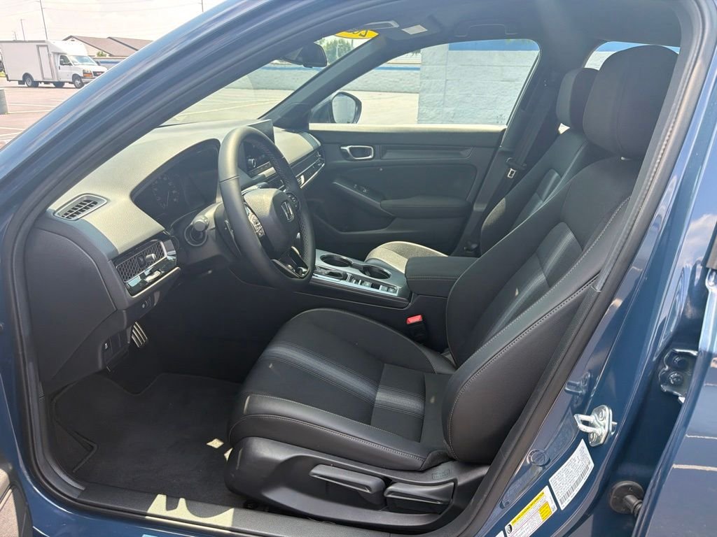 Certified Used 2026 Blue Lagoon Pearl Honda Sport image 16