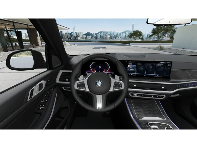 New 2026 Brooklyn Grey Metallic BMW sDrive40i image 13