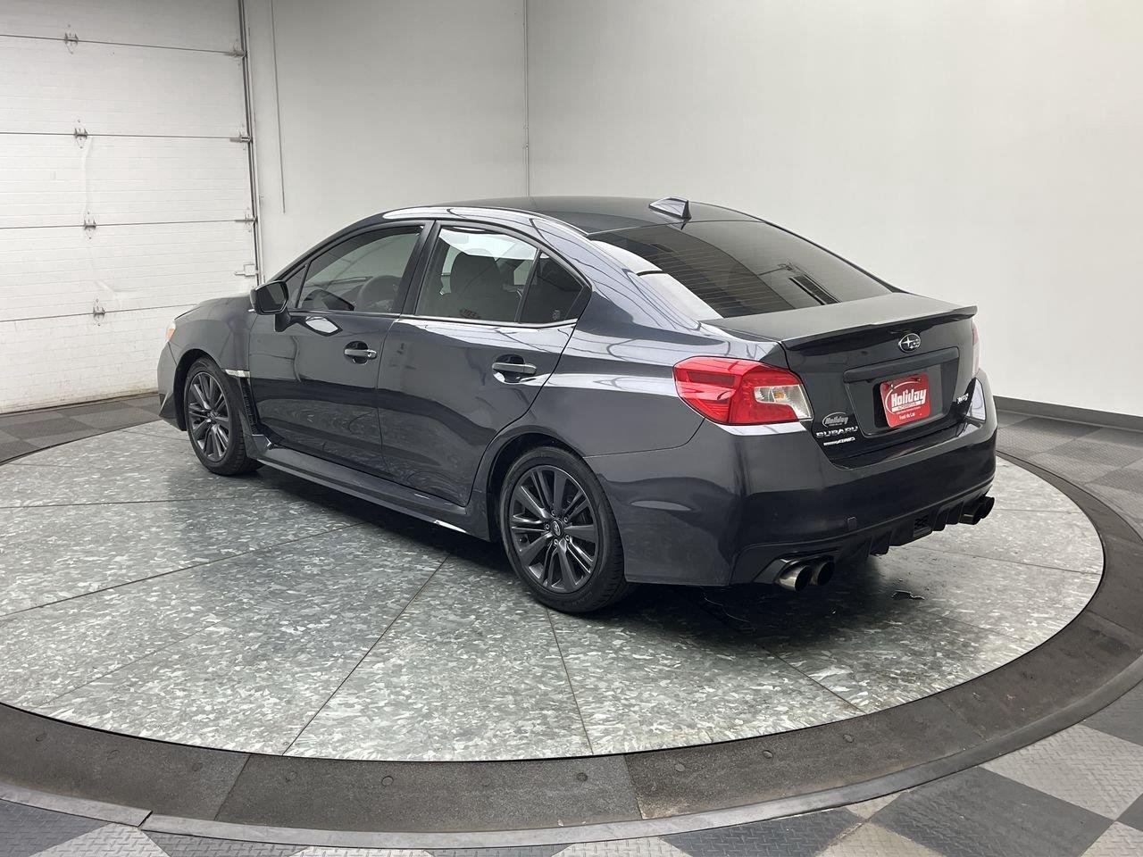 Used 2017 Subaru WRX Base with VIN JF1VA1B66H9830246 for sale in Fond du Lac, WI