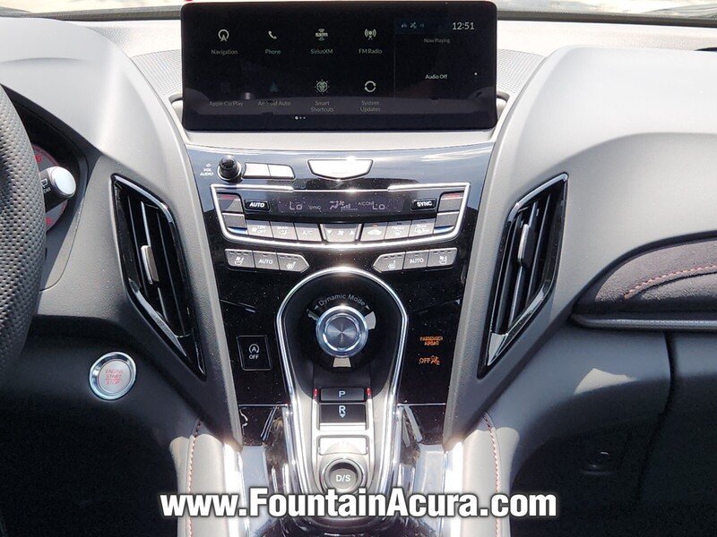 2025 Acura RDX A-Spec Package - Photo 10