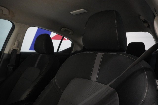 Used 2022 BLACK Nissan SV image 15
