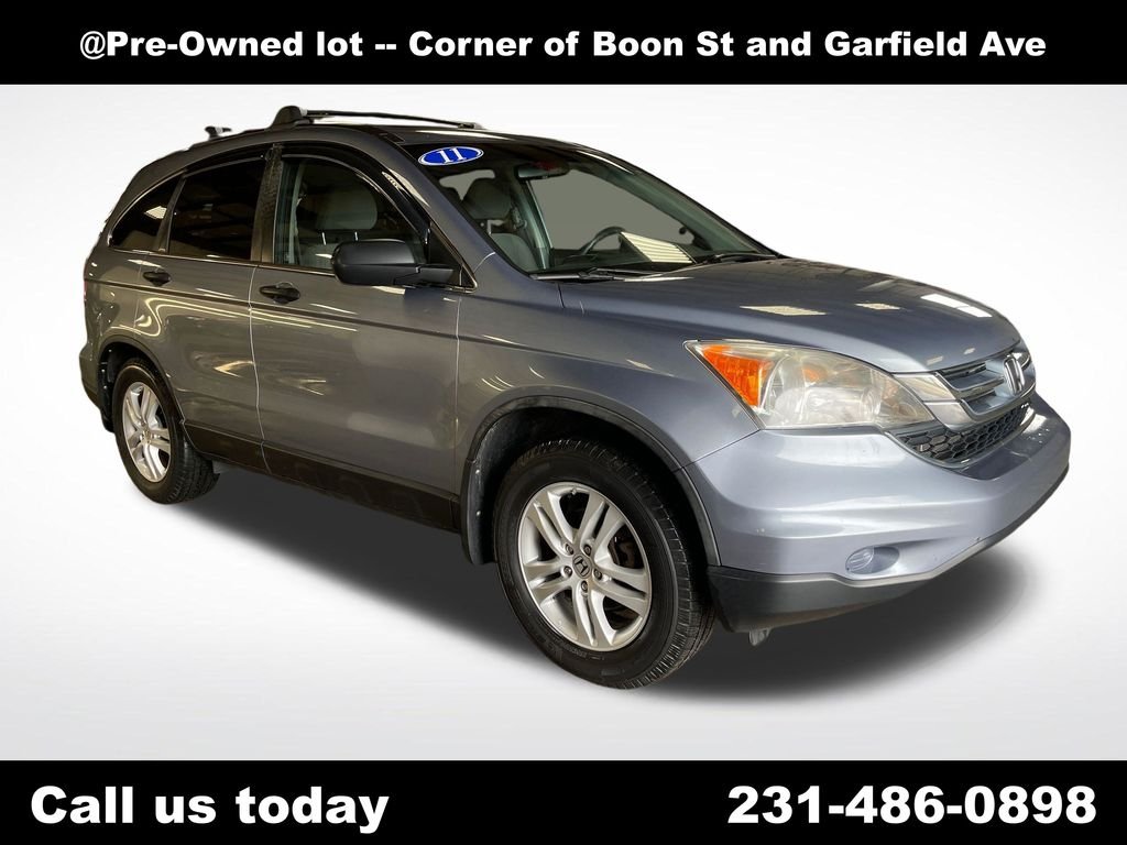 Used 2011  Honda EX image 7