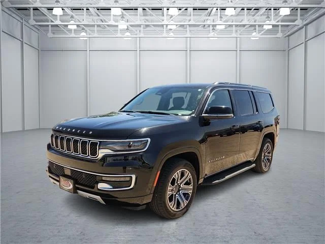 2024 Jeep Wagoneer Series II 4x2