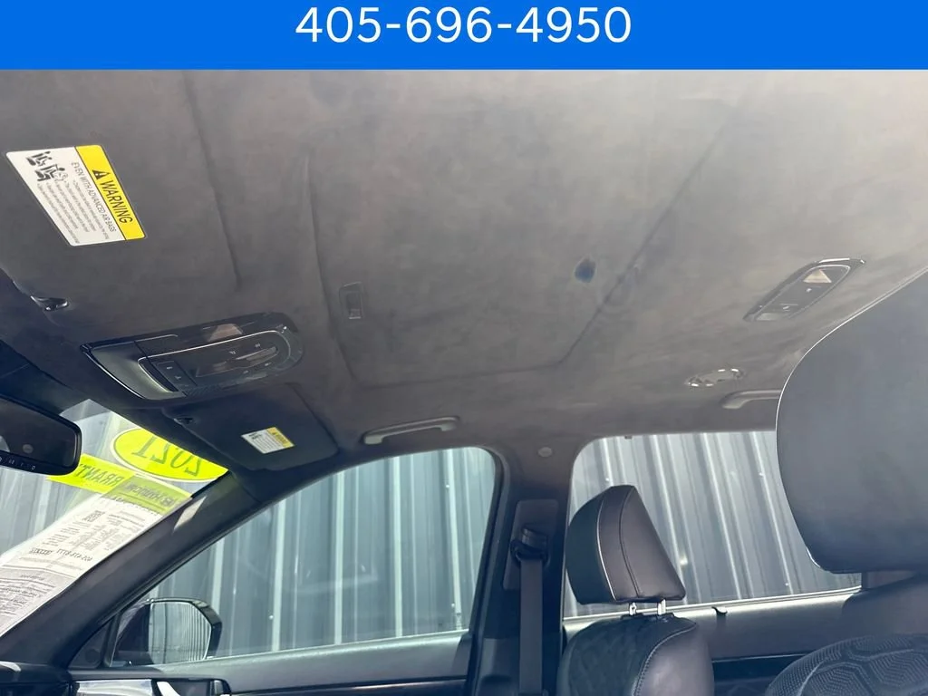 Certified Pre-Owned 2021 Hyundai Palisade Calligraphy