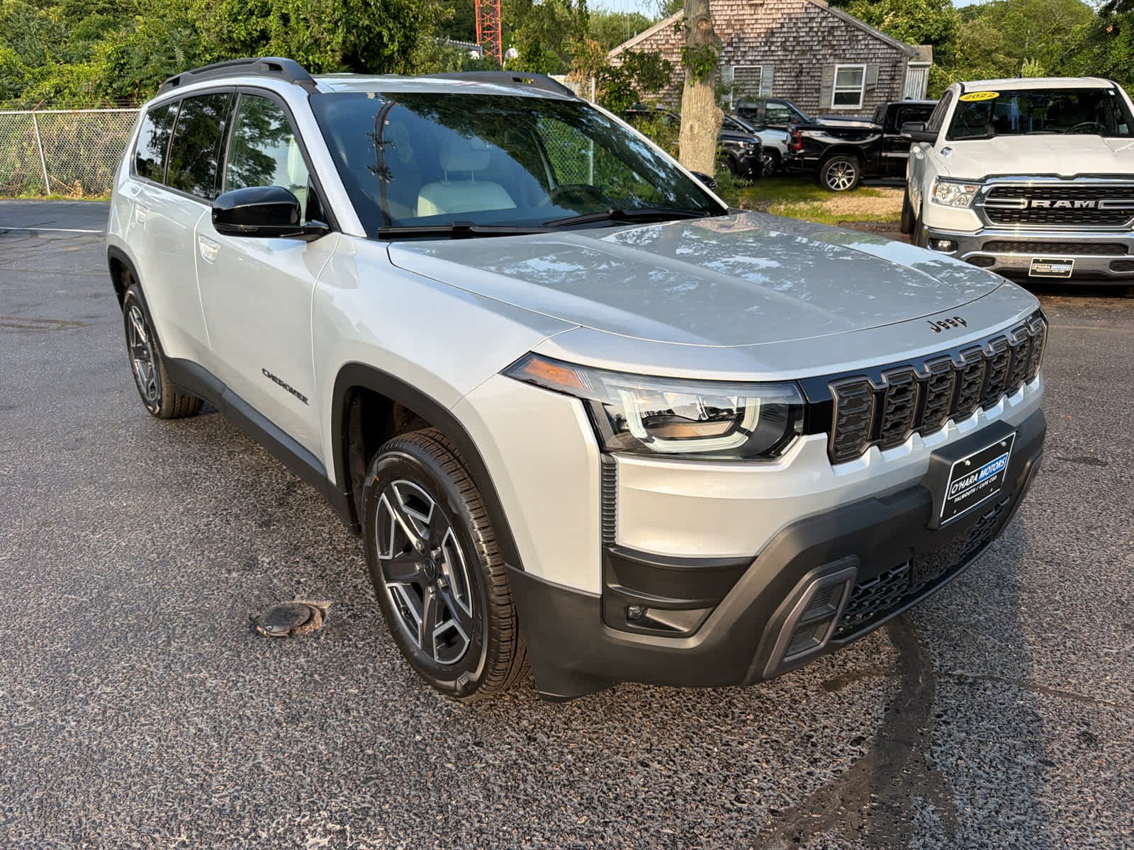 2026 Jeep Cherokee
