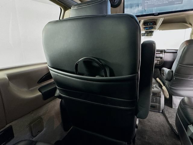 New 2026 Black Chevrolet WT image 34