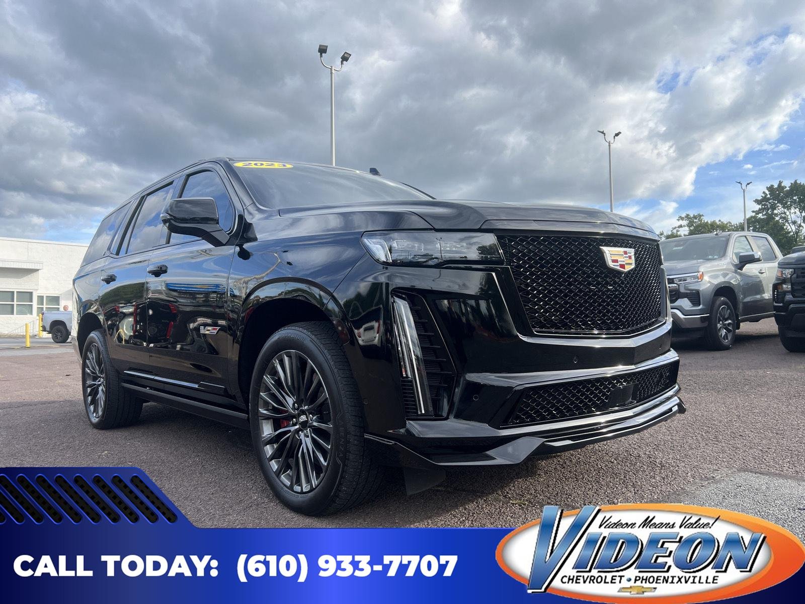 2023 Cadillac Escalade