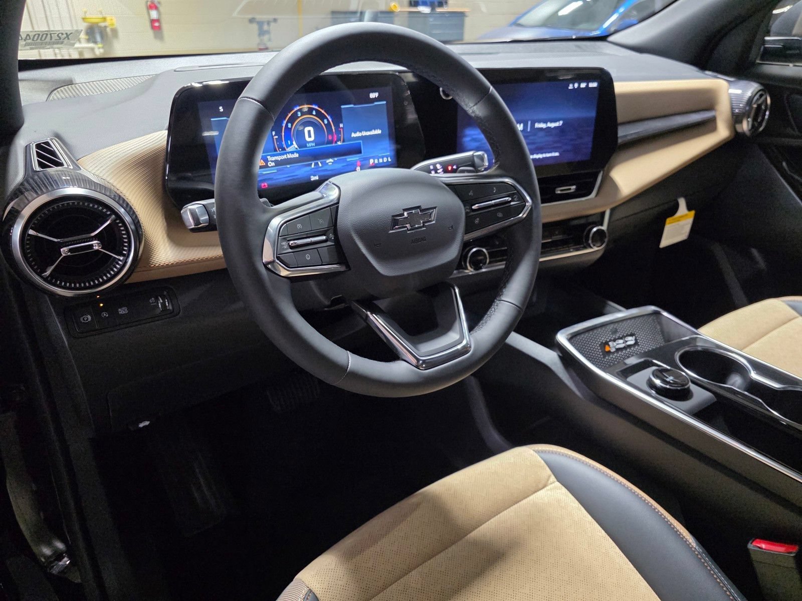 New 2027 Mosaic Black Metallic Chevrolet ACTIV image 24