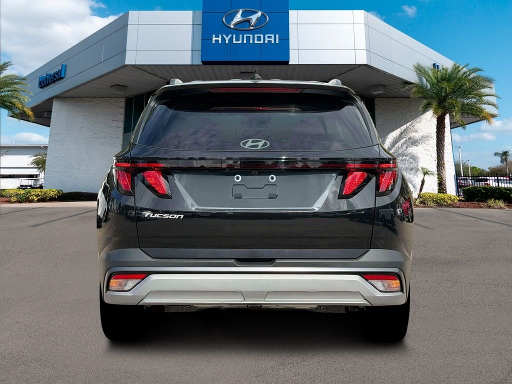 New 2026 Black Hyundai SEL Plus FWD image 18