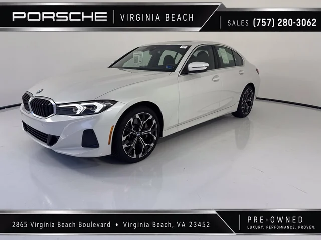 2026 BMW 3 Series 330i xDrive