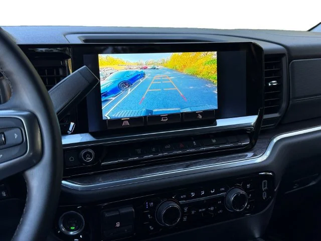 Used 2025 Black Chevrolet LTZ image 22