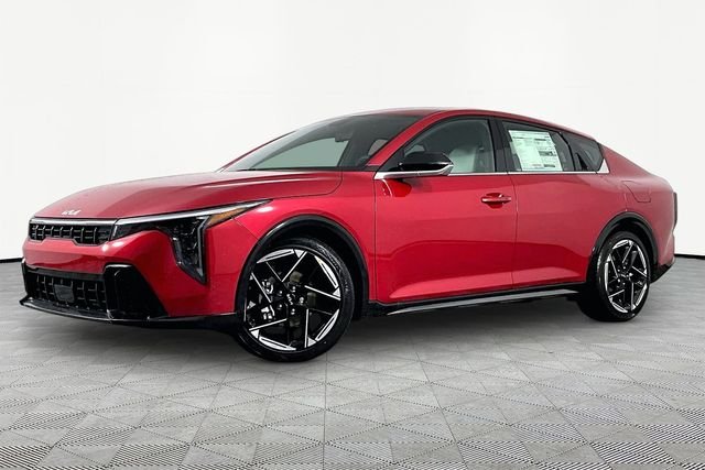2026 Kia K4 GT-Line AT's photo