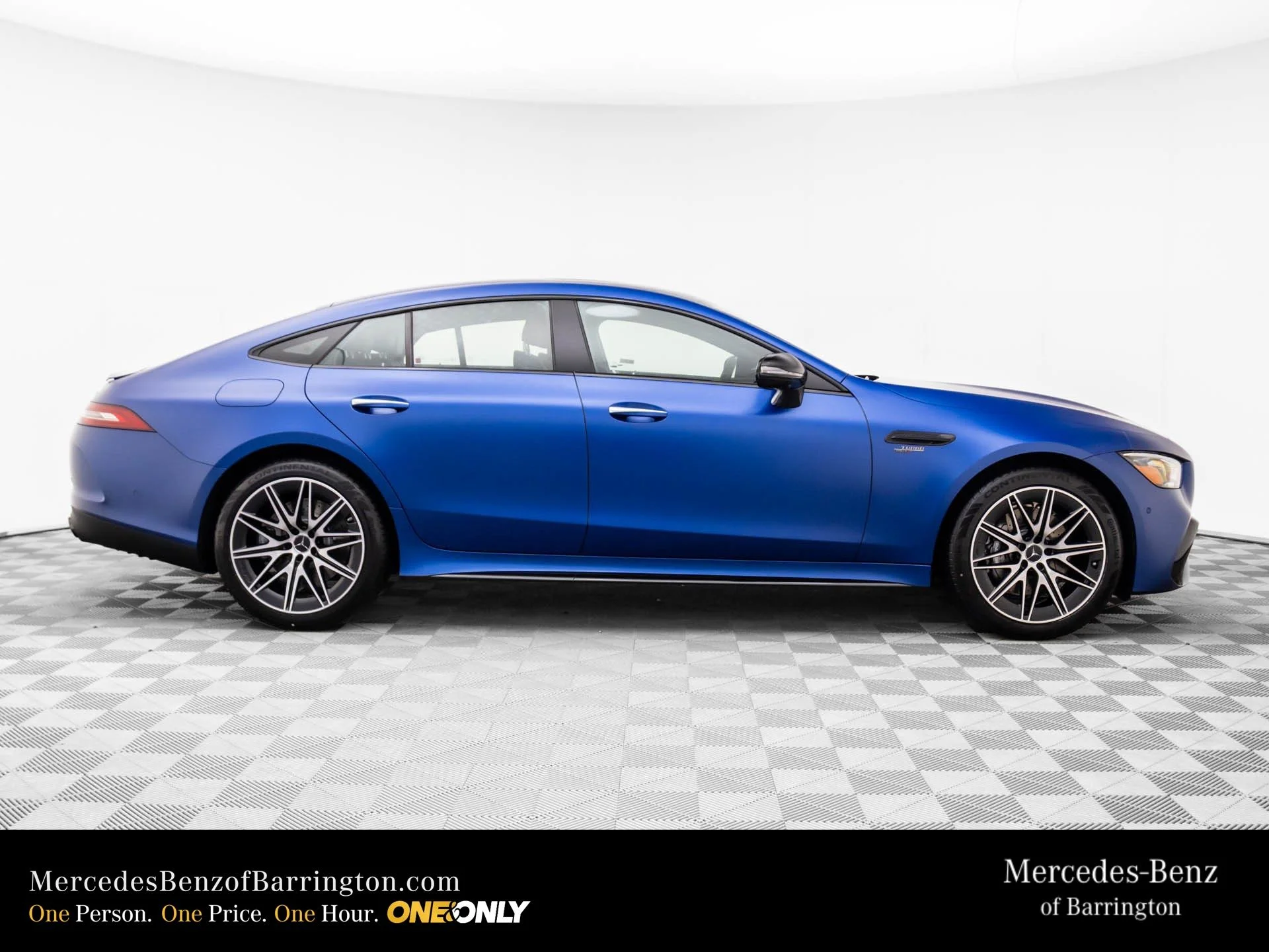 New 2026 Blue Mercedes-Benz Base image 7