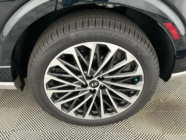 New 2026 Hyundai PALISADE HYBRID Calligraphy