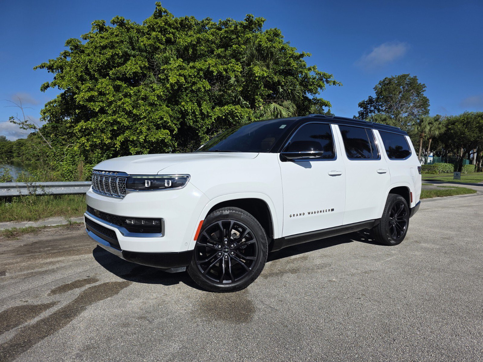2024 Jeep Grand Wagoneer