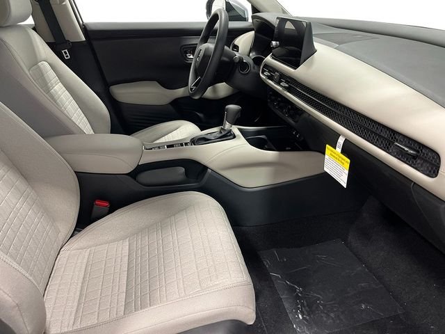 New 2027 Platinum White Pearl Honda LX image 24