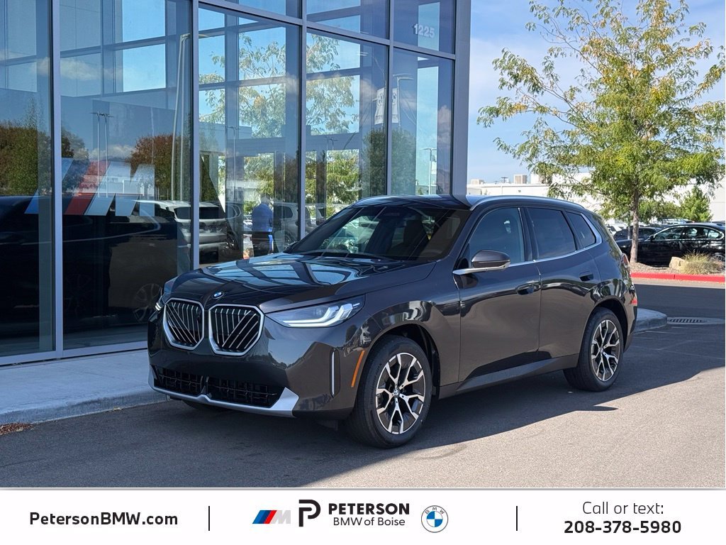 2026 BMW X3
