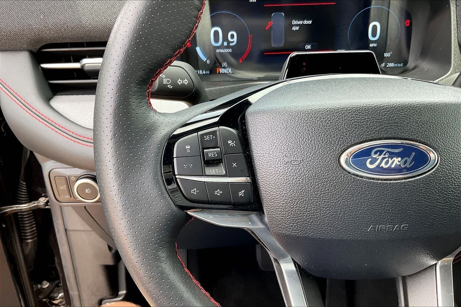 Used 2025 Agate Black Ford ST-Line image 44