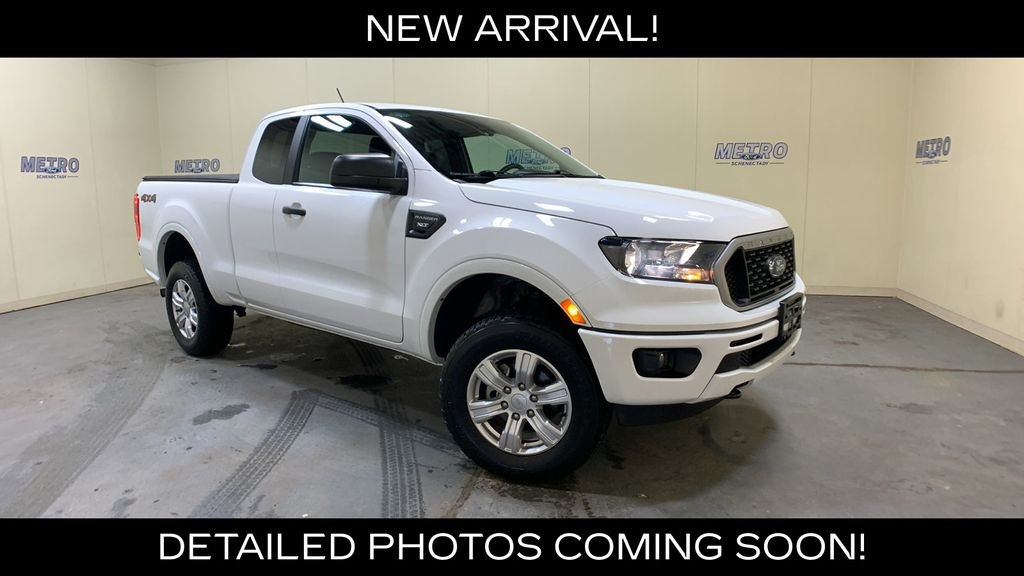 2023 Ford Ranger XLT 4x4 SuperCab 6' Box's photo