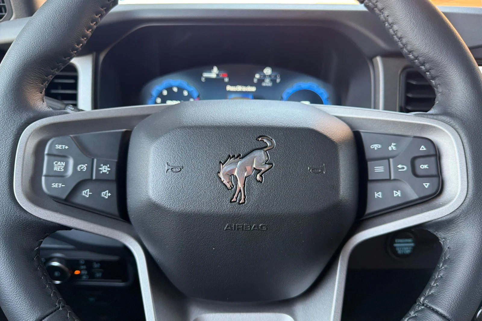 New 2026 Desert Sand Ford Big Bend® image 26