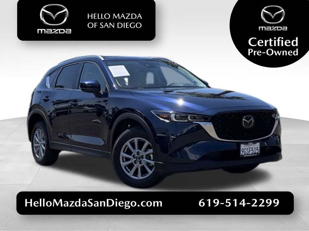 2023 Mazda CX-5 S Select Package Auto AWD's photo