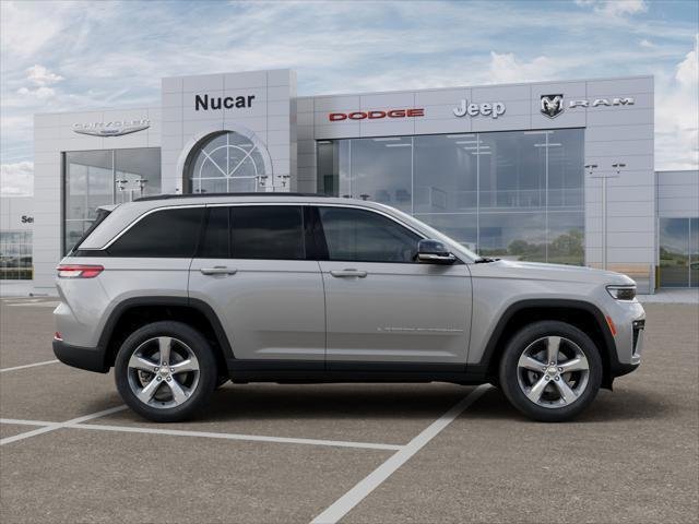 New 2026 Silver Zynith Jeep Limited image 21
